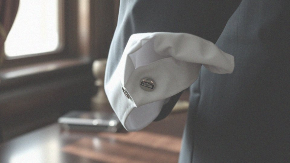 Dlaczego spinki do mankietów są niezbędnym dodatkiem do eleganckiego ubioru?