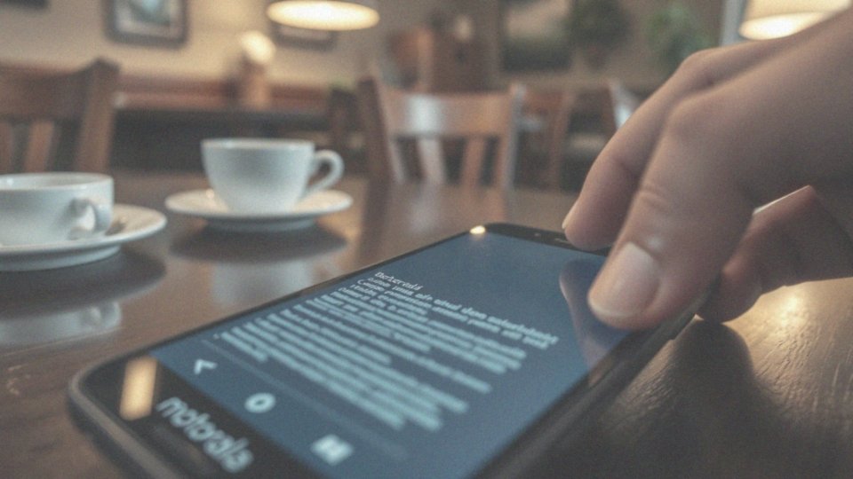 Jak przeprowadzić zewnętrzny reset telefonu Motorola?