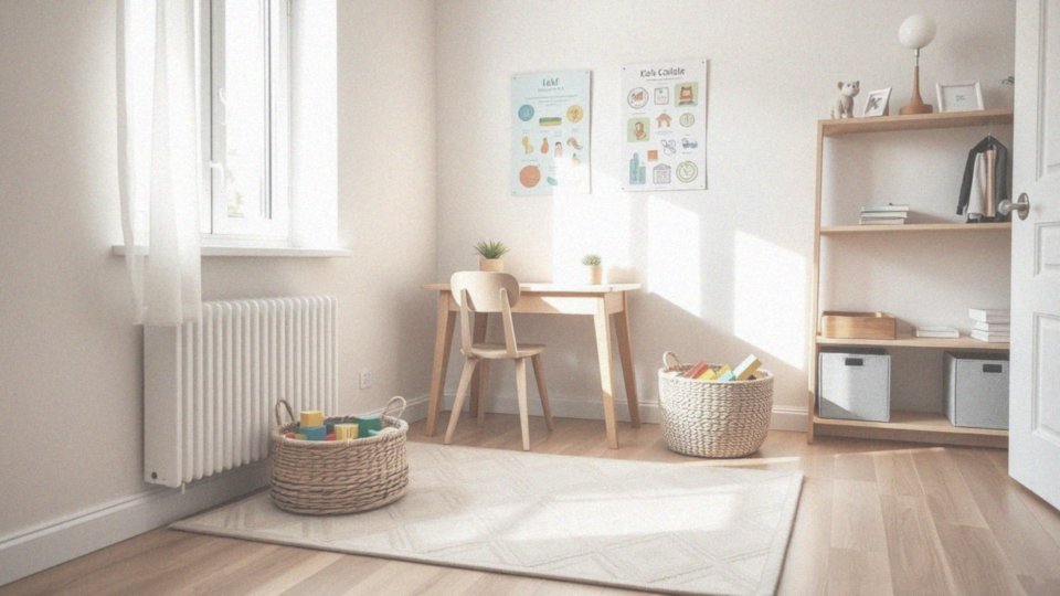 Jak dekoracje do pokoju dziecka mogą być kreatywnym prezentem?