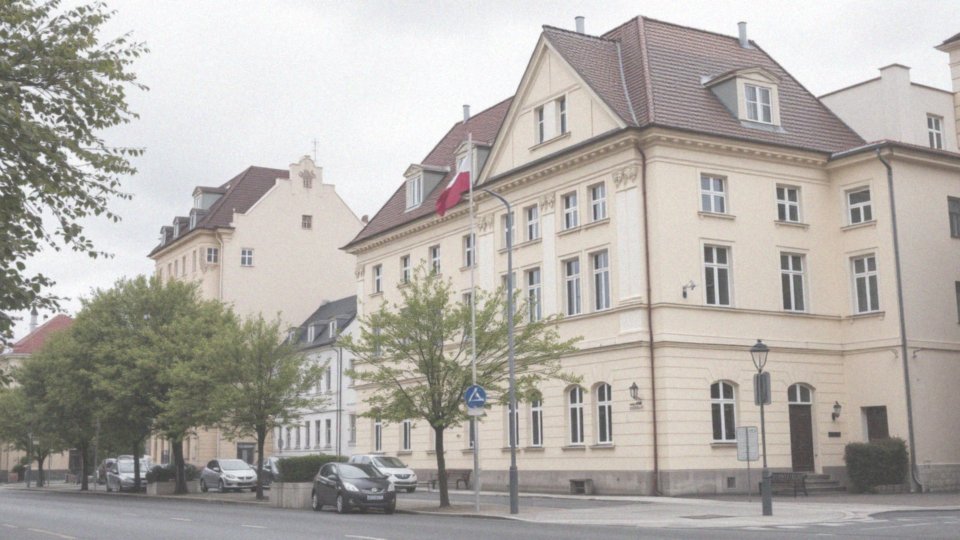 Jakie decyzje podjęły władze Gliwic w związku z konferencją?