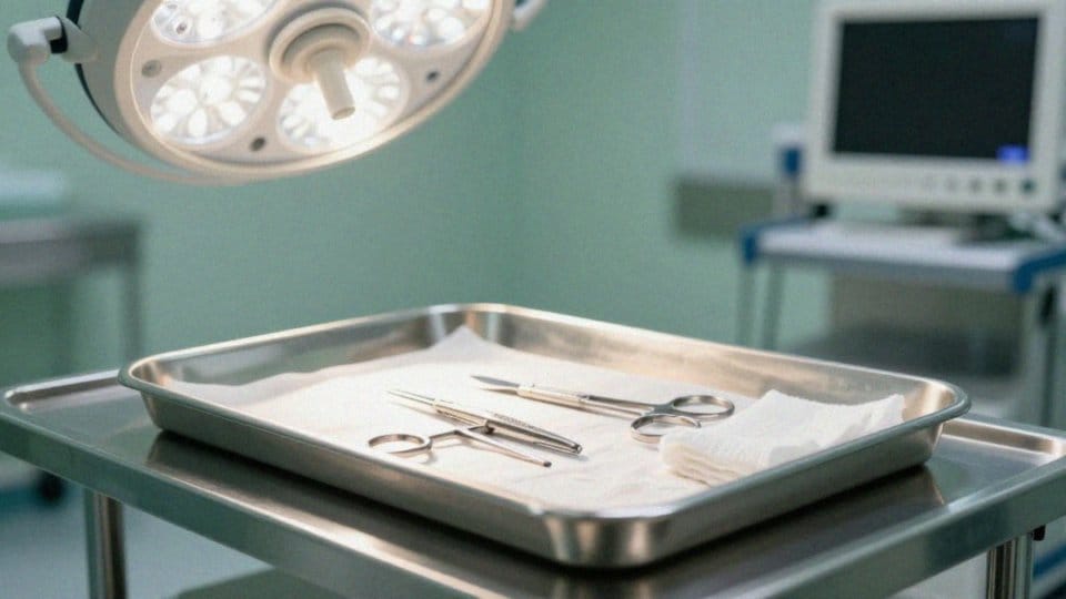 Kiedy trzeba usunąć zarośnięte szkło chirurgicznie?