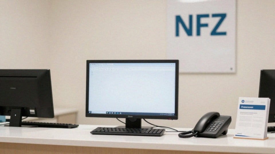 Jak zarejestrować się do specjalisty w ramach NFZ?