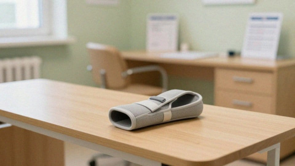 Jak rozpoznać zespół de Quervaina?