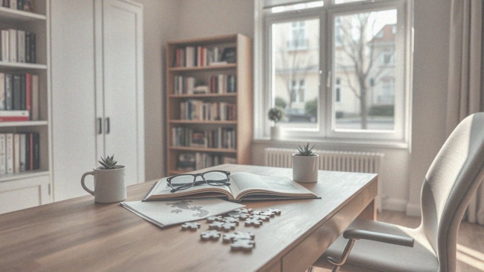 Jak ćwiczenia umysłu wpływają na zdolności pamięciowe?