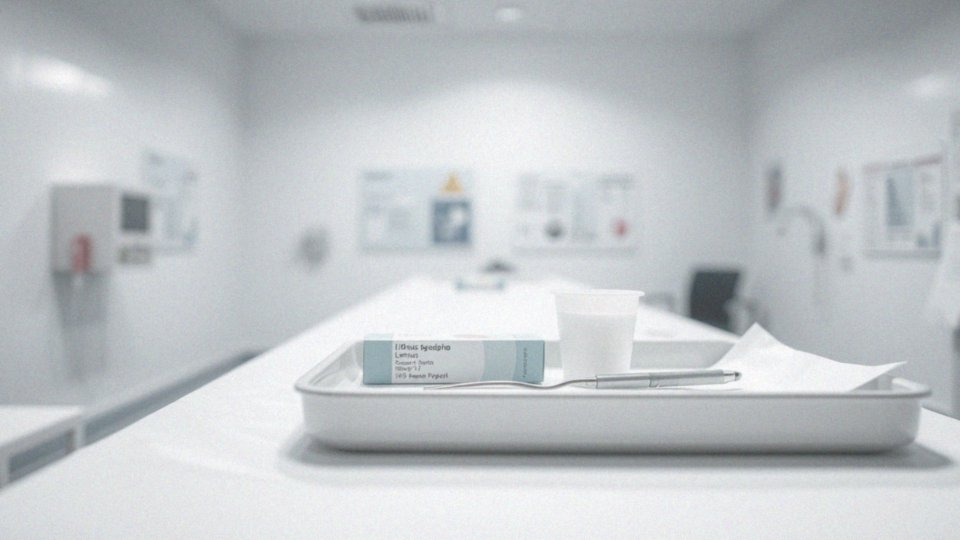 Jak papierki lakmusowe pomagają w diagnozowaniu problemów w ciąży?