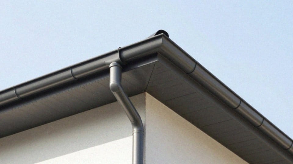 Jak konserwować system rynnowy i rury spustowe?