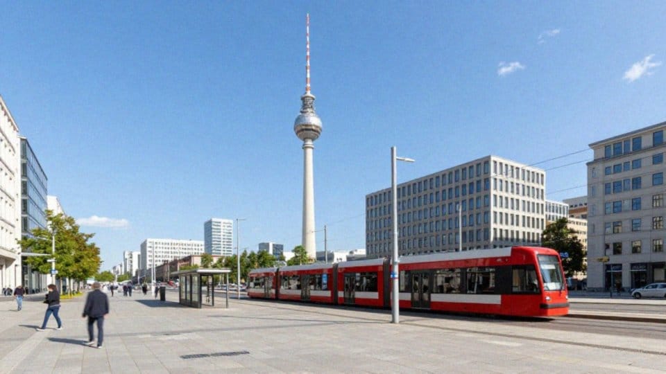 Jak zaplanować jednodniowe zwiedzanie Berlina?