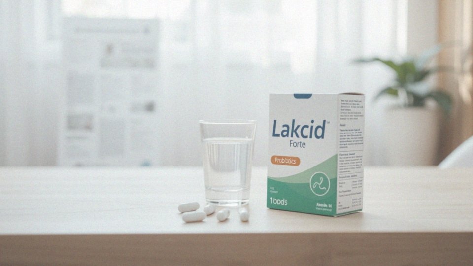 Jak lakcid forte zamiennik porównuje się z innymi lekami?