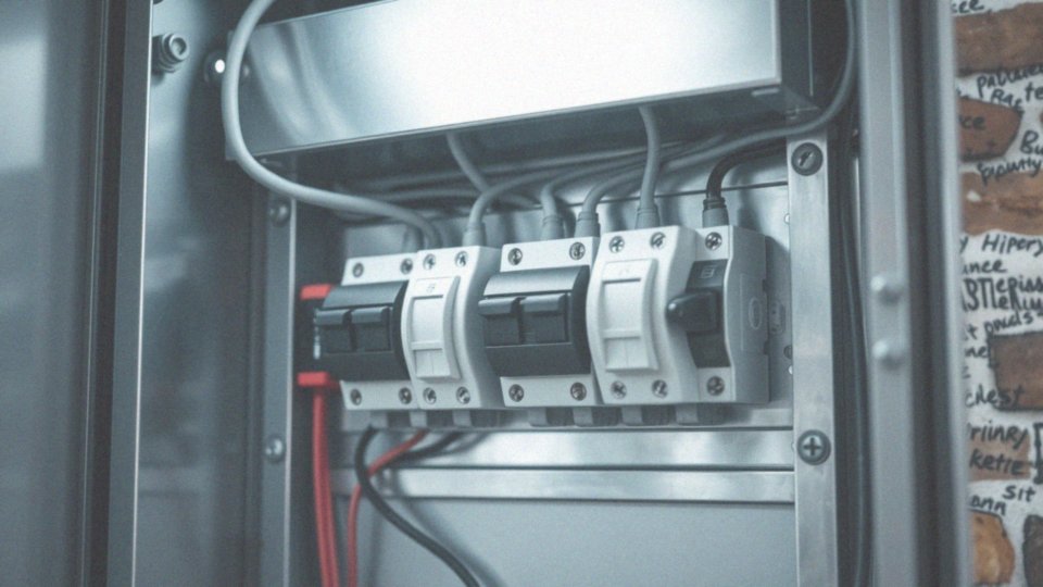 Jakie są wymagania techniczne dla ograniczników przepięć?