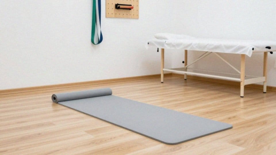 Jak rehabilitacja i ćwiczenia łagodzą ból kolan?