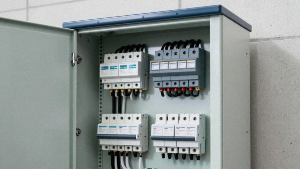 Jak zaprojektować ochronę wielostopniową instalacji?