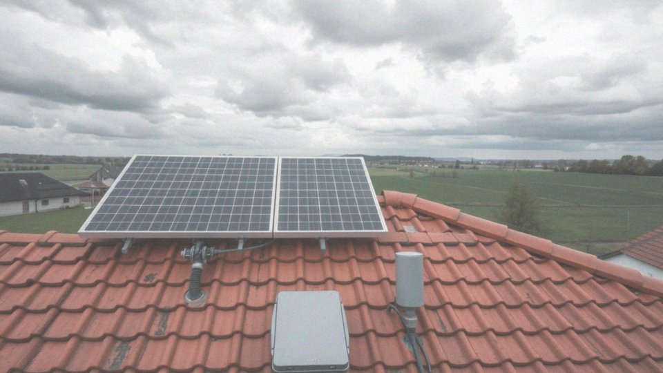 Dlaczego w instalacjach fotowoltaicznych potrzebny jest ogranicznik przepięć?