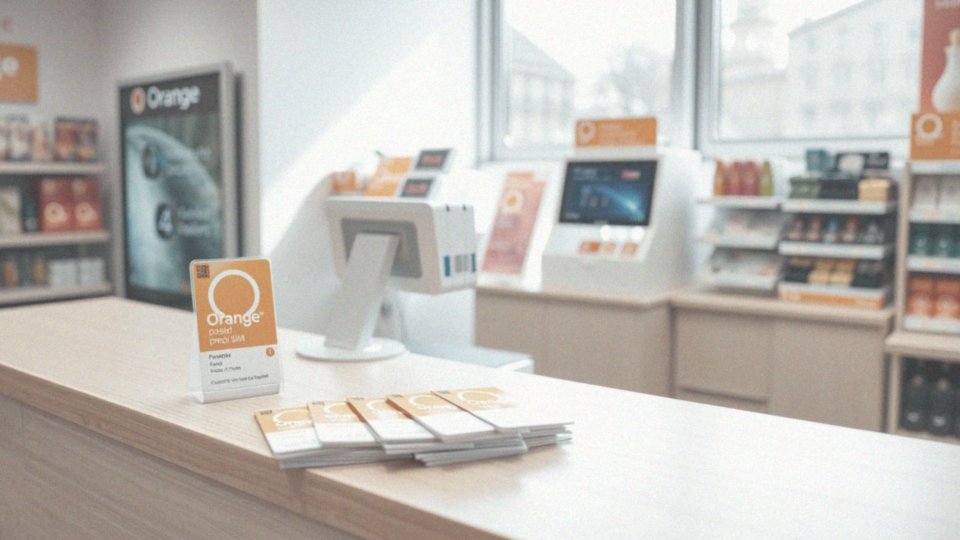 Jakie pakiety internetowe oferuje Orange Free na kartę?
