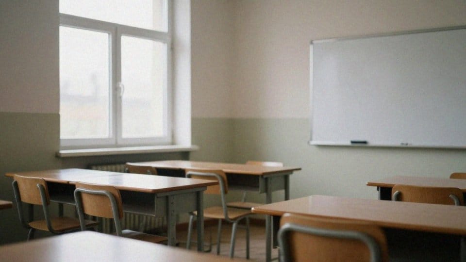 Jaki poziom hałasu jest dopuszczalny w salach?