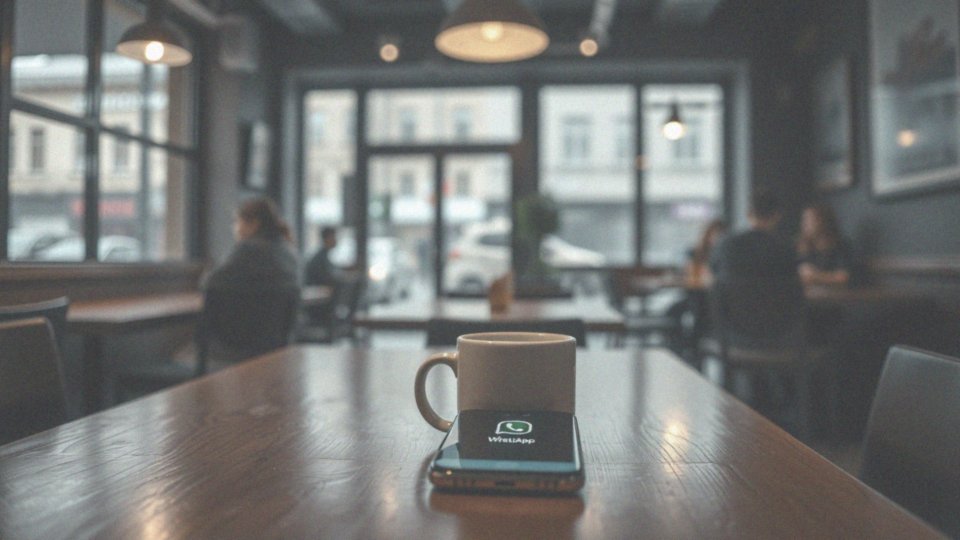 Czy WhatsApp można używać bez transferu danych?