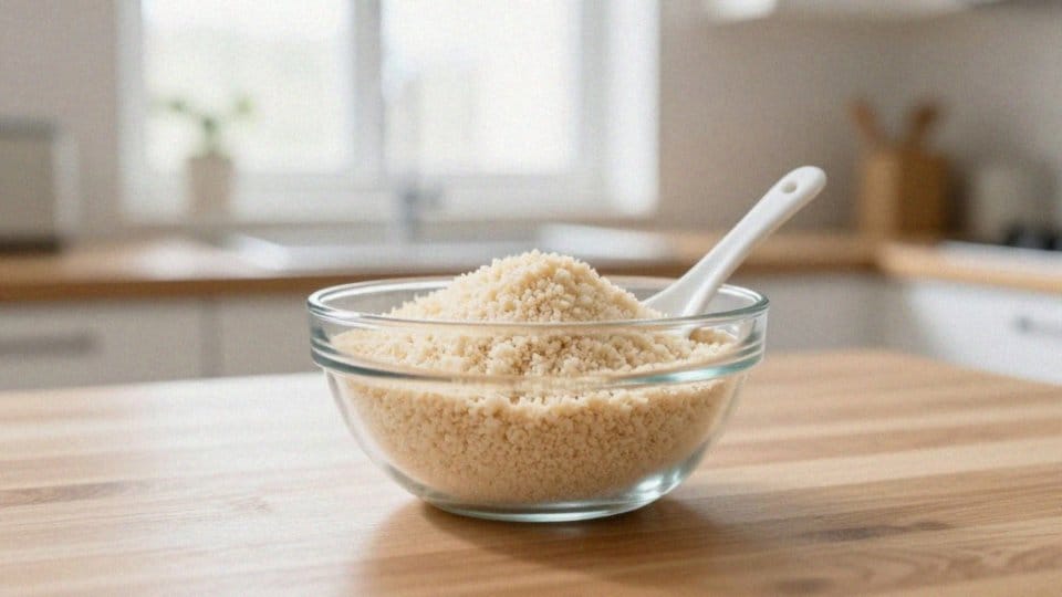 Jakie są wartości odżywcze panko?