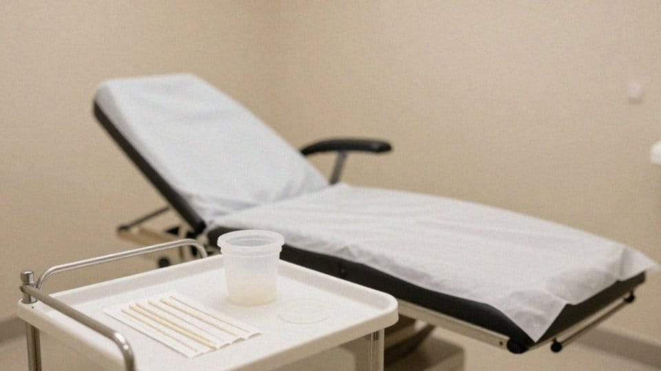 Jak prawidłowo pobrać wymaz z pochwy i odbytu?