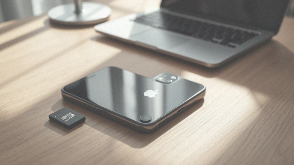 Jakie opcje formatowania są dostępne dla karty SD w telefonie?