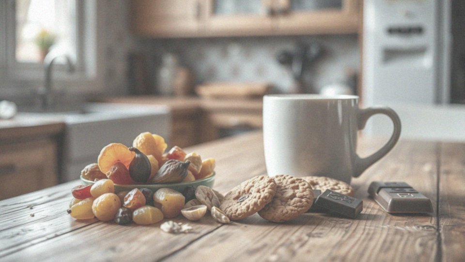 Czy można jeść słodycze przy wysokim cholesterolu?