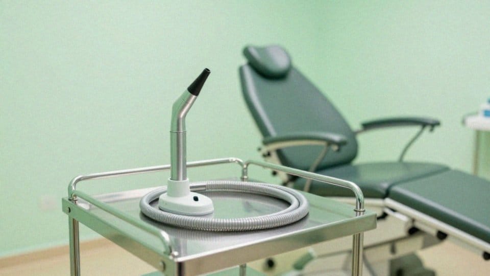 Jak diagnozuje się zmiany w gardle?