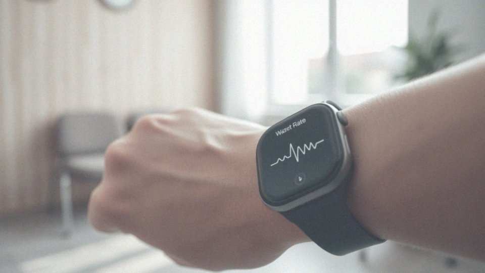 Jak dokładny jest pomiar EKG w smartwatchu?