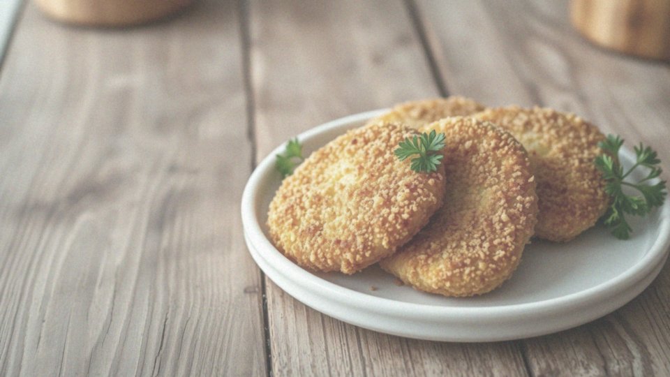 Dlaczego panierka Panko nie wchłania tłuszczu?