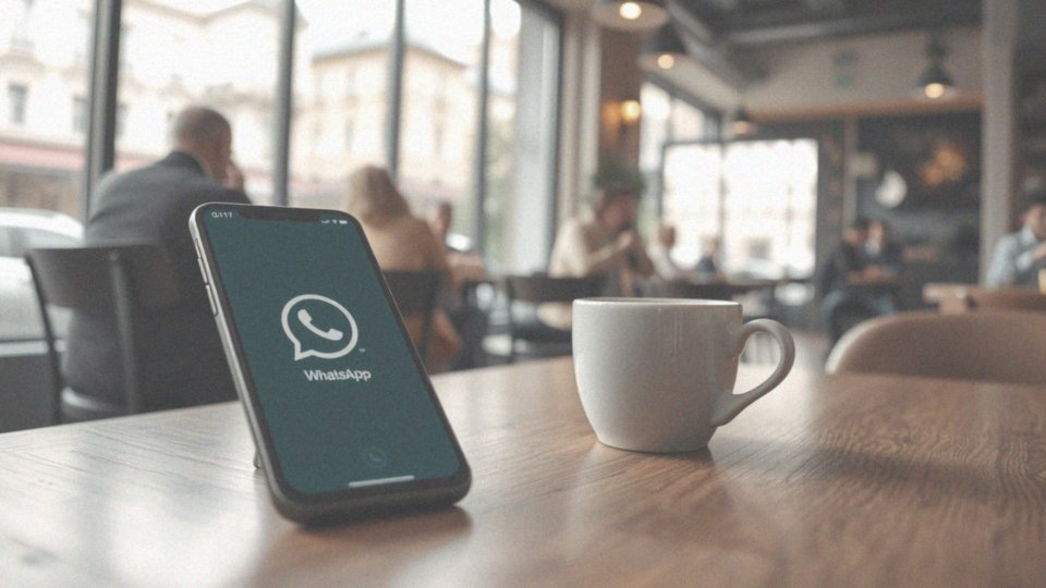 Jak uniknąć kosztów roamingowych podczas korzystania z WhatsApp?