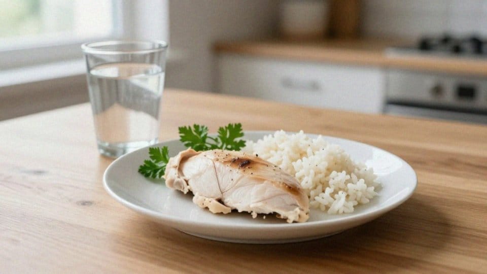 Jaka dieta jest wskazana po usunięciu woreczka?
