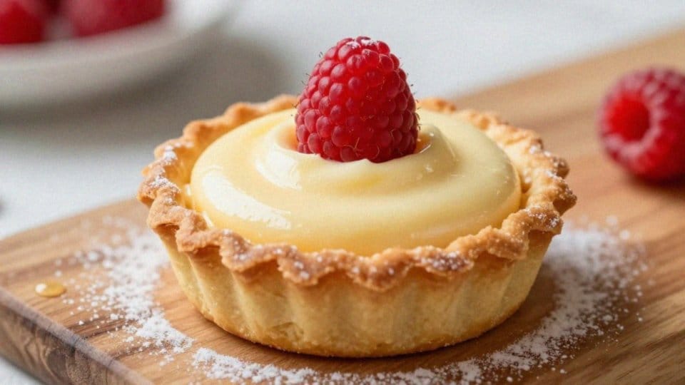 Które wypieki w Thermomixie najlepiej wykorzystują żółtka?