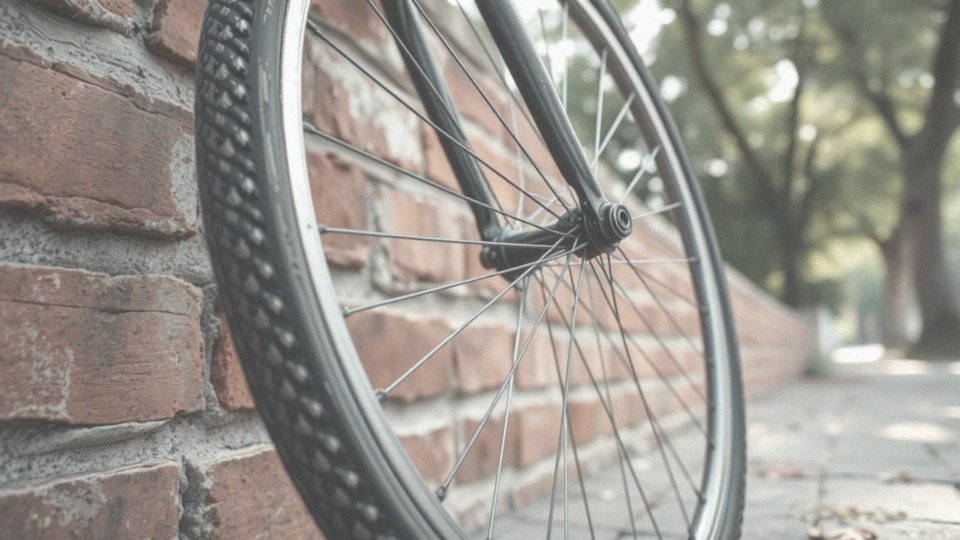Jakie powinny być koła roweru crossowego?