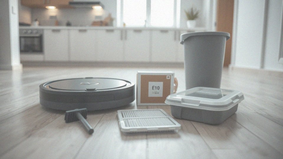 Jakie części i akcesoria są dostępne dla Xiaomi E10?