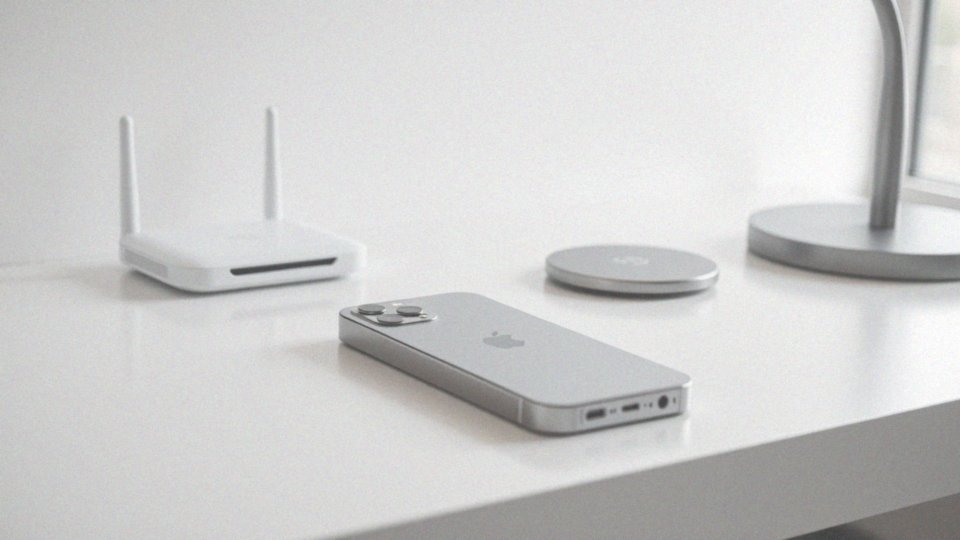 Jakie sposoby łączy stosuje iPhone 12?