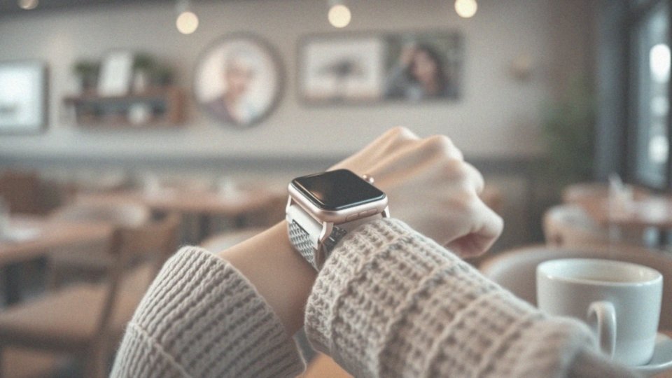 Czy smartwatch damski może być sportowy lub elegancki?