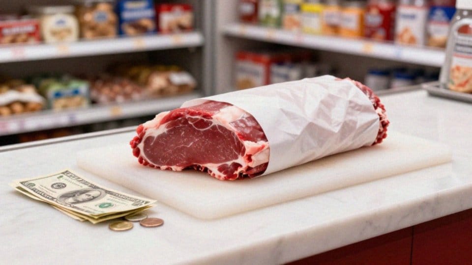 Jak rozpoznać jakość świeżej i mrożonej dziczyzny?