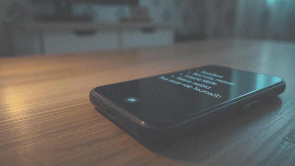 Jak zresetować telefon do ustawień fabrycznych przy użyciu przycisków?