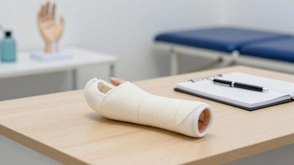 Kiedy uraz palca stanowi trwały uszczerbek?