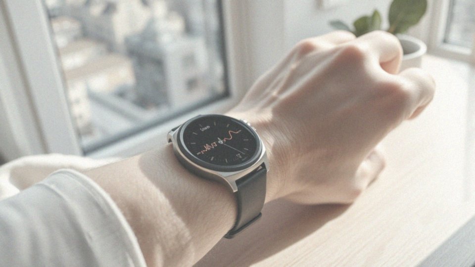 Jakie są funkcje monitorowania zdrowia w smartwatchach?