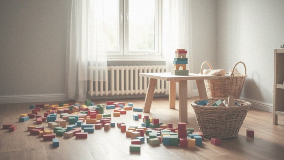 W jaki sposób klocki konstrukcyjne wpływają na rozwój dziecka?