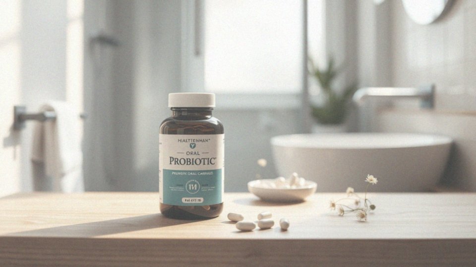 Jak probiotyk ginekologiczny doustny utrzymuje prawidłowe pH pochwy?