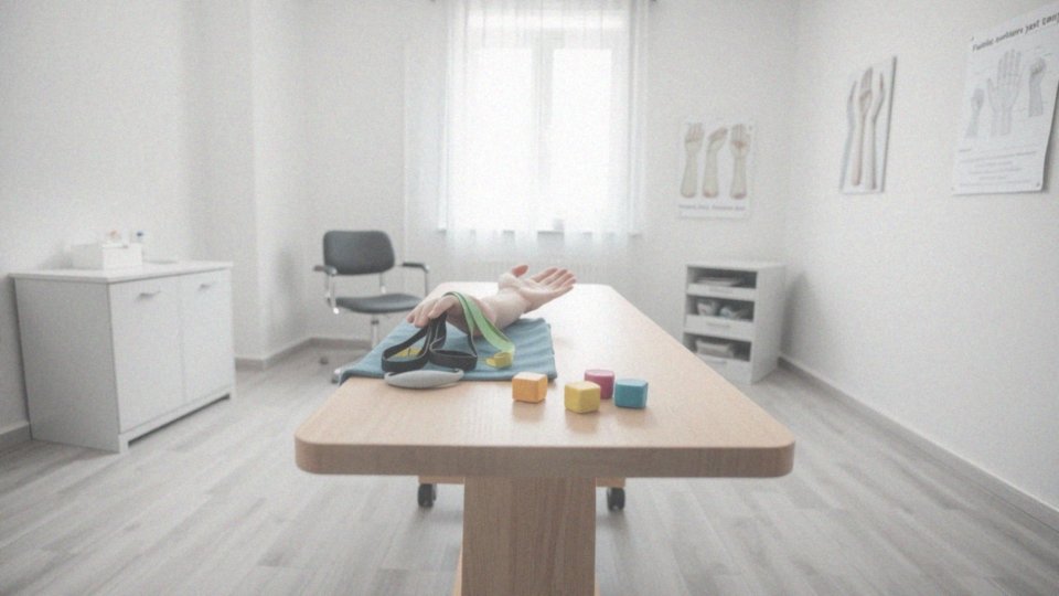 Jak rehabilitować skręconą rękę?