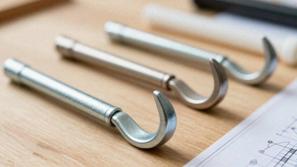 Jak dobrać materiały haków rynnowych do obciążeń?