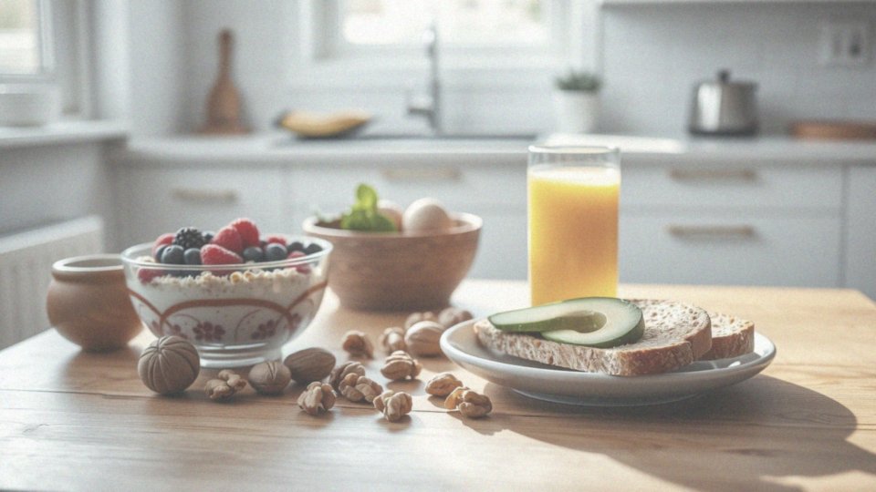 Jak dieta wpływa na poziom cholesterolu?