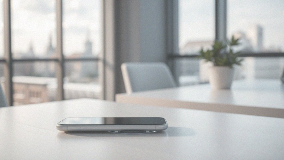 Jakie technologie sieciowe wspiera iPhone 13?
