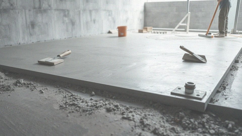 Co wpływa na ilość worków wylewki na 10m2?