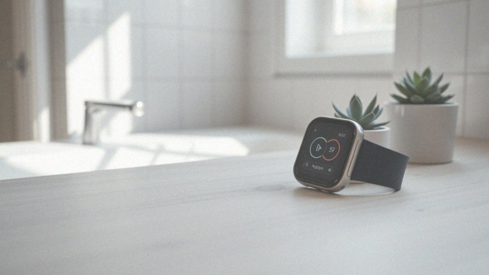 Jakie funkcje zdrowotne oferują smartwatche z pomiarem ciśnienia?