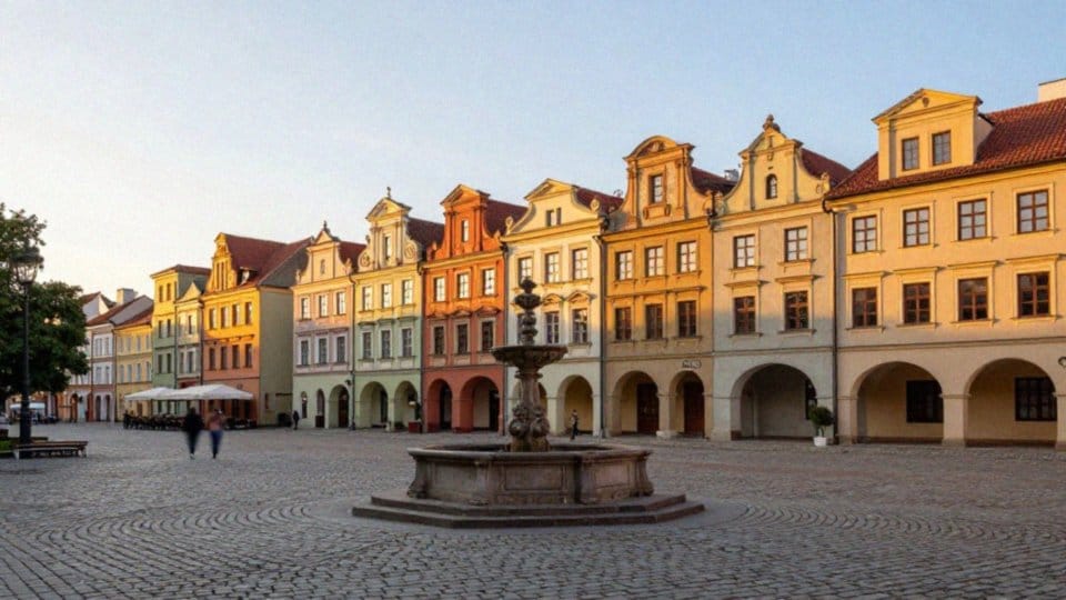 Które urokliwe miasteczka odwiedzić z kochanką?