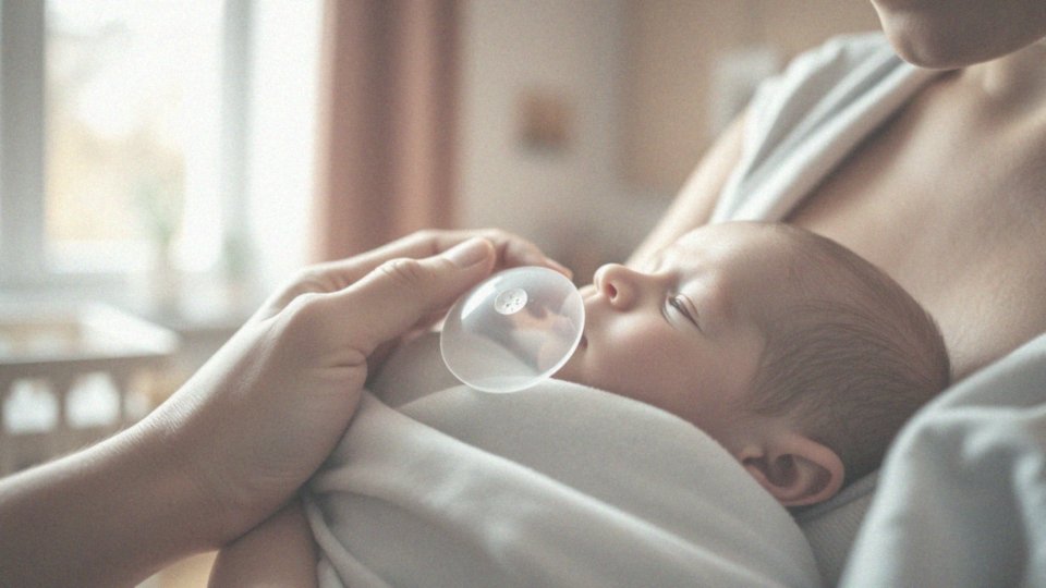 Jak kapturki do karmienia mogą wspierać wcześniaki?