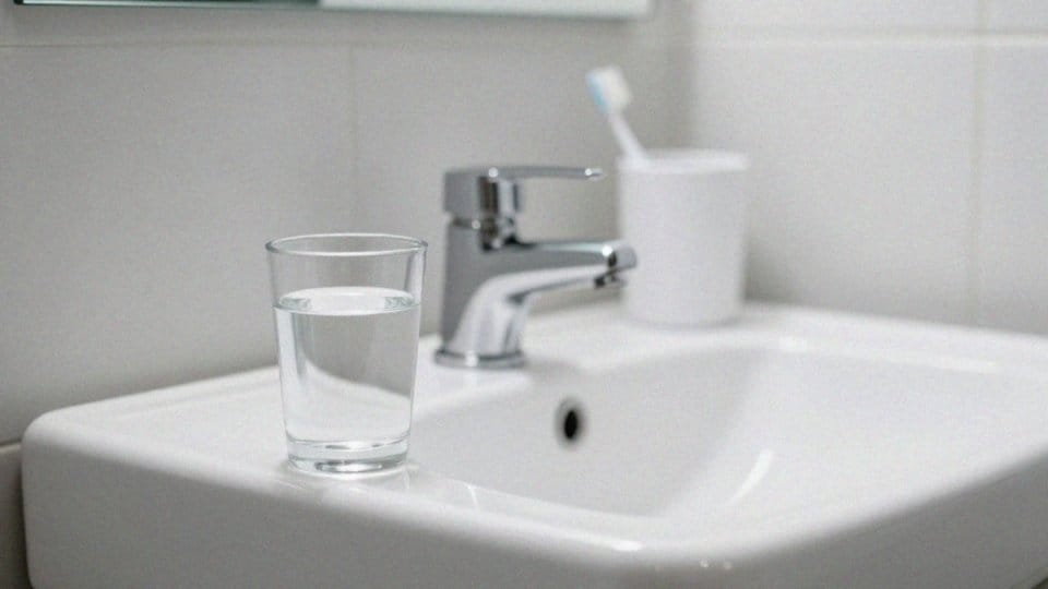 Jak bezpiecznie przygotować i stosować płukanki na migdały?
