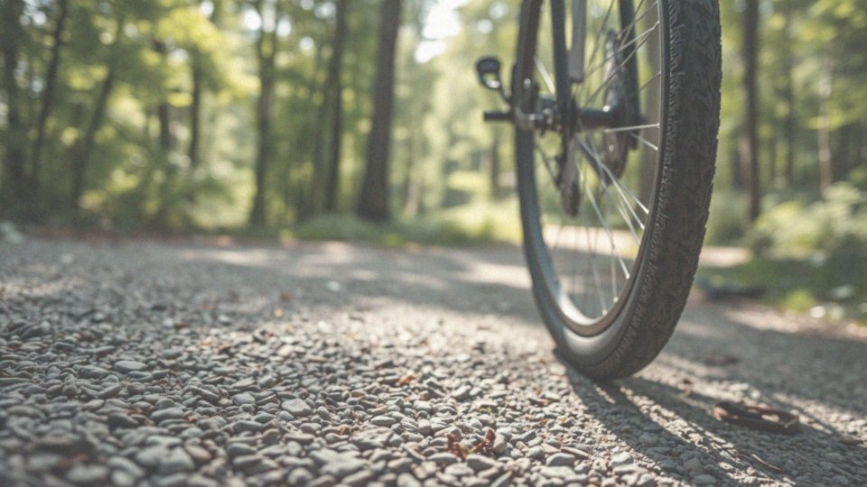 Jakie koła są zalecane dla rowerów trekkingowych?