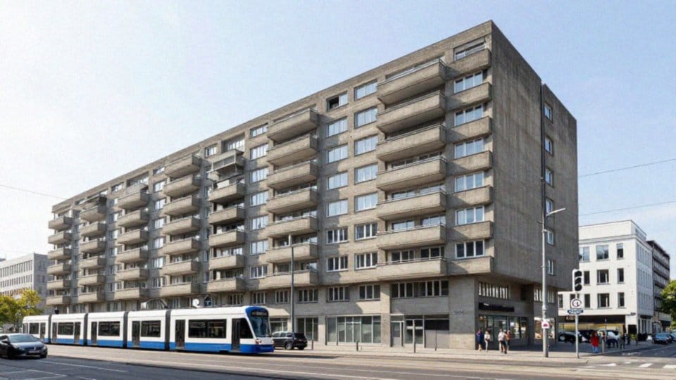 Kiedy otwarto i przekształcono Zentrum Kreuzberg?